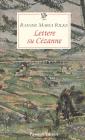 Lettere su C�zanne