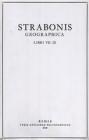 Strabonis geographica vol.3