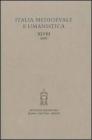 Italia medioevale e umanistica
