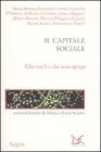 Il capitale sociale. Che cos'� e che cosa spiega