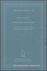 Consolatio venetorum Consolatio venetorum
