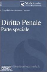 Diritto penale. Parte speciale