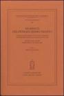 Momenti del petrarchismo Veneto: cultura volgare e cultura classica tra Feltre e Belluno nei secoli XV-XVI. Atti del Convegno (Belluno-Feltre, 15-16 ottobre 2004)