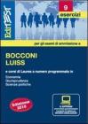 Esercizi Bocconi, Luiss Per la preparazione ai test di ammissione
