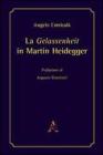 La gelassenheit in Martin Heidegger