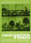 L' analisi quantitativa in geografia