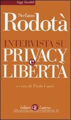 Intervista su privacy e libert�