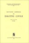 Dottrine generali del diritto civile
