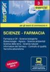 Esercizi Farmacia area scientifica Per la preparazione ai test di ammissione
