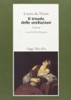 Il trionfo delle umiliazioni. Lettere