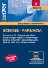 Teoria Farmacia area scientifica Per la preparazione ai test di ammissione