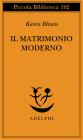 Il matrimonio moderno