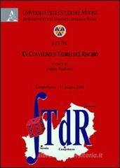 Atti del 15� Convegno di teoria del rischio