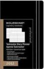 Moleskine. Professional taskmaster planner 2012