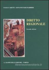 Diritto regionale Diritto regionale