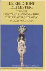 Le religioni dei misteri vol.2
