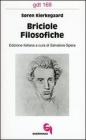 Briciole filosofiche