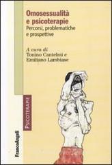 Omosessualit� e psicoterapie. Percorsi, problematiche e prospettive