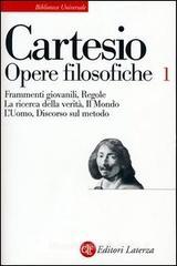 Opere filosofiche vol.1 Opere filosofiche vol.1