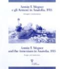 Armin T. Wegner e gli armeni in Anatolia, 1915. Immagini e testimonianze. Catalogo della mostra (Milano, 1995) Ediz. italiana e inglese