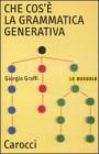 Che cos'� la grammatica generativa