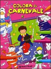Colora il carnevale