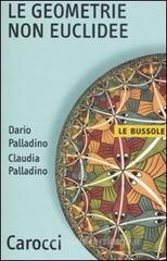 Le geometrie non euclidee Le geometrie non euclidee