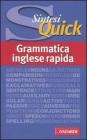 Grammatica inglese rapida