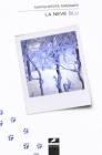 La neve blu
