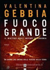 Fuoco grande. Il mistero degli incendi di Caronia