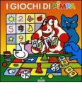 I giochi di Pimpa