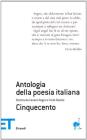 Antologia della poesia italiana vol.4