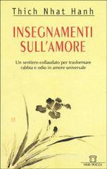 Insegnamenti sull'amore. Un sentiero collaudato per trasformare rabbia e odio in amore universale Insegnamenti sull'amore. Un sentiero collaudato per trasformare rabbia e odio in amore universale