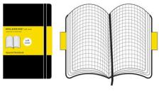 Moleskine pocket. Taccuino a quadretti copertina morbida