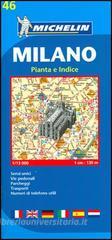 Milano e dintorni 1:13.000 2003-2004