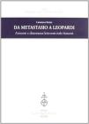 Da Metastasio a Leopardi. Armonie e dissonanze letterarie italo-francesi