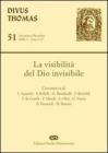 La visibilit� del Dio invisibile