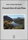 Il mondo lirico di Lucia Pinna