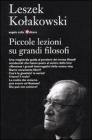 Piccole lezioni di grandi filosofi