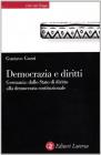 Democrazia e diritti. Germania: dallo Stato di diritto alla democrazia costituzionale