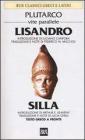 Vite parallele. Lisandro e Silla. Testo greco a fronte