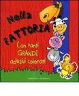 Nella fattoria. Con adesivi