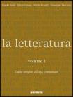 La Letteratura - volume 3