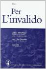 Per l'invalido