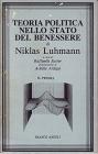 Teoria politica nello stato del benessere