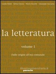 La Letteratura - volume 5