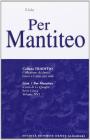 Per mantiteo
