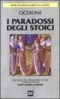 I paradossi degli stoici. Testo latino a fronte