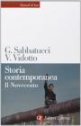 Storia contemporanea. Il Novecento
