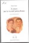 A zonzo per le vie dell�antica roma